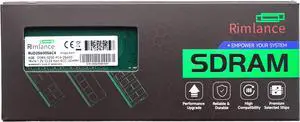 Rimlance 4GB (1X4GB) 1.2V DDR4 2666MHZ PC4-21300 UDIMM 1RX16