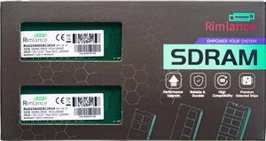 Rimlance 64GB (2X32GB) 1.2V DDR4 2933MHZ PC4-23400 UDIMM 2RX8
