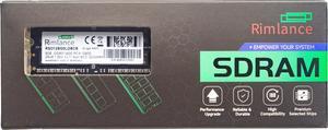 Rimlance 8GB (1X8GB) 1.35V DDR3 1600MHZ PC3-12800 SODIMM 2RX8 Laptop Memory