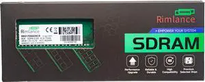 Rimlance 8GB (1X8GB) 1.2V DDR4 2133MHZ PC4-17000 RDIMM Server Memory
