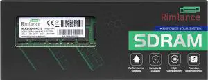 Rimlance 32GB (1X32GB) 1.2V DDR4 2666MHZ PC4-21300 LRDIMM 2RX4