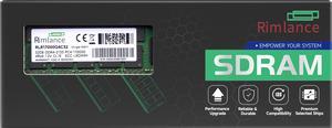 Rimlance 32GB (1X32GB) 1.2V DDR4 2133MHZ PC4-17000 LRDIMM 4RX4