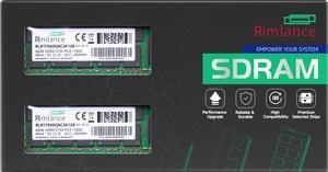 Rimlance 128GB (2X64GB) 1.2V DDR4 2133MHZ PC4-17000 LRDIMM 4RX4