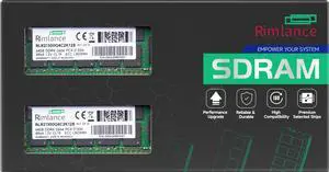 Rimlance 128GB (2X64GB) 1.2V DDR4 2666MHZ PC4-21300 LRDIMM 4RX4