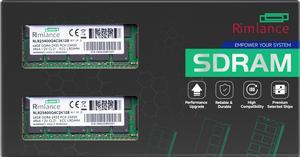 Rimlance 128GB (2X64GB) 1.2V DDR4 2933MHZ PC4-23400 LRDIMM 4RX4