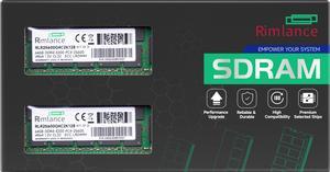 Rimlance 128GB (2X64GB) 1.2V DDR4 3200MHZ PC4-25600 LRDIMM 4RX4