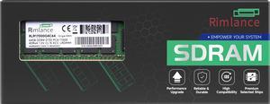 Rimlance 64GB (1X64GB) 1.2V DDR4 2133MHZ PC4-17000 LRDIMM 4RX4