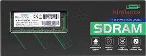 Rimlance 64GB (1X64GB) 1.2V DDR4 2666MHZ PC4-21300 LRDIMM 4RX4