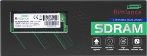 Rimlance 256GB (1X256GB) 1.2V DDR4 2933MHZ PC4-23400 LRDIMM 2S4RX4
