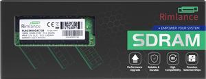 Rimlance 128GB (1X128GB) 1.2V DDR4 2933MHZ PC4-23400 LRDIMM 4DRX4