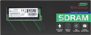 Rimlance 128GB (1X128GB) 1.2V DDR4 3200MHZ PC4-25600 LRDIMM 4DRX4