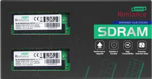 Rimlance 512GB (2X256GB) 1.2V DDR4 2933MHZ PC4-23400 LRDIMM 2S4RX4