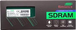 Rimlance 16GB (1X16GB) 1.2V DDR4 2133MHz PC4-17000 ECC UDIMM 2RX8