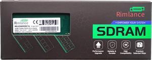 Rimlance 16GB (1X16GB) 1.2V DDR4 2933MHz  PC4-23400 ECC UDIMM 2RX8