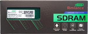 Rimlance 32GB (1X32GB) 1.2V DDR4 2933MHz PC4-23400 ECC UDIMM 2RX8