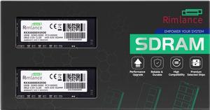 Rimlance 8GB (2X4GB) 1.35V DDR3 1866MHZ PC3-14900 UDIMM 1RX8 Desktop Memory Kit