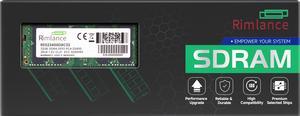 RIMLANCE RAM 32GB (1X32GB) 1.2V DDR4 2933MHz PC4-23400 ECC SODIMM 2RX8