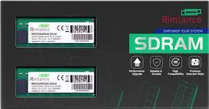 V-COLOR 64GB (2 x 32GB) ECC SO-DIMM DDR4 2666MHz (PC4-21300