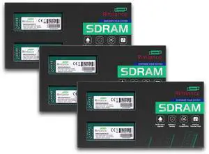 RIMLANCE RAM 48GB(6X8GB) DDR4 3200MHz PC4-25600 1Rx8 1.2V 288-PIN ECC Registered RDIMM Server Memory KIT Compatible with Dell PowerEdge XR11 Rack Server