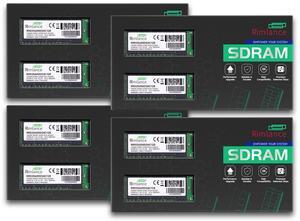 RIMLANCE RAM 1TB(8x128GB) DDR4 3200MHz PC4-25600 8Rx4 1.2V 288-PIN ECC Registered RDIMM Server Memory KIT Compatible with Dell PowerEdge XR11 Rack Server