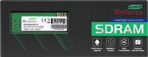 RIMLANCE 16GB(1x16GB) DDR5 5600MHz PC5-44800 1Rx8 1.1V 288-PIN ECC Registered RDIMM Server Memory