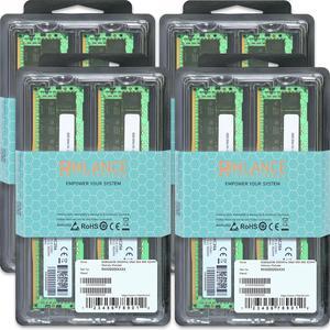 RIMLANCE 2TB Kit 8x256GB DDR4-2933 PC4-23400 ECC Registered 8Rx4 Memory for Servers/Workstations