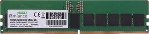 RIMLANCE 768GB (16 x 48GB) DDR5 6400MHz PC5-51200 2Rx8 1.1V 288-PIN ECC RDIMM Registered Server Memory Kit RIMLANCE 768GB (16 x 48GB) DDR5 6400MHz PC5-51200 2Rx8 1.1V 288-PIN ECC RDIMM Registered Server Memory Kit