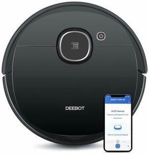 Ecovacs Deebot OZMO 920 2-in-1 Vacuuming and Mopping Robot works with Alexa