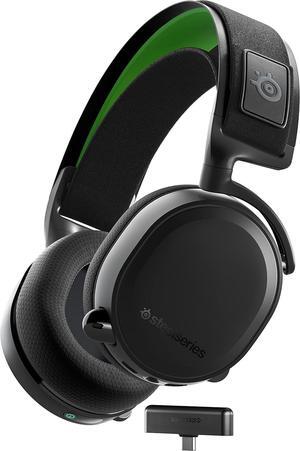 SteelSeries Arctis 7X+ Wireless Next-Gen Gaming Performance Headset on Xbox Series X|S with 30 Hour Battery, USB-C Charging and Seamless Multi-Platform Compatibility