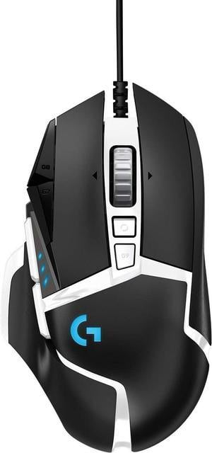 Logitech G502 SE Hero High Performance RGB Gaming Mouse with 11 Programmable Buttons