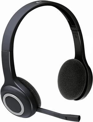Logitech Over-The-Head Wireless Headset H600
