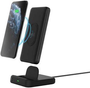 Cygnett 10,000 mAh Wireless Power Bank and Charging Dock