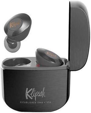 Klipsch KC5 II True Wireless Earphones with Premium Charging Case