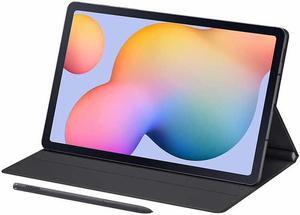 Samsung Galaxy 10.4" Tab S6 Lite 128GB  Tablet - Oxford Gray - WiFi - Includes Book Cover and S Pen