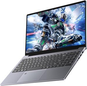 Lsxvern GTX 1060 Solitary Display 15.6" Screen 16GB Laptop Windows11 Pro System 512GB Notebook Intel Celeron Office Computer