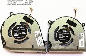 Blower Cooling Fan For FCN FLCB DFS5K121154915 HQ23300020000 4-Wire Fan