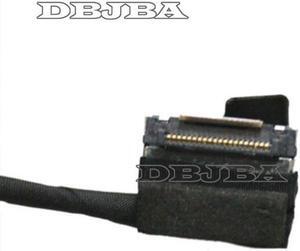 DBTLAP for Dell Latitude E5570 HDD Hard Cable Replace Part 4G9GN 04G9GN DC02C00B400