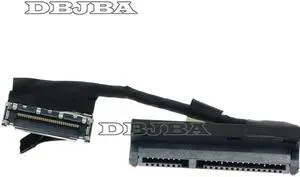 DBTLAP Hard Drive HDD Cable Parts for Dell Latitude 14 3480 3580 E3580 FD9M5 0FD9M5