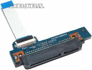 DBTLAP HDD Hard Drive Board Cable for HP Envy 17T-N000 17-n153nr 17-n178ca 17-n179nr