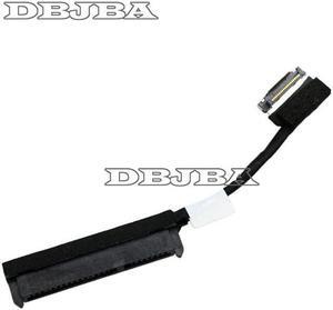 DBTLAP For 80RK8 for Dell Latitude E5470 SATA Hard Drive SSD Cable Adapter Connector 080RK8