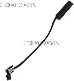 DBTLAP SATA Optical Drive ODD to Hard HDD Cable for Dell Alienwar 17 R1 M17X R5 R6 P18E