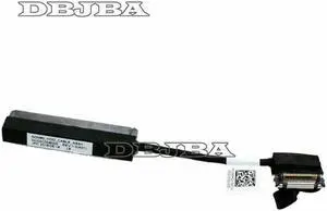 DBTLAP For DC02C00B000 0N6MG2 N6MG2 for Dell E5270 Hard Drive Connector HDD SDD Cable