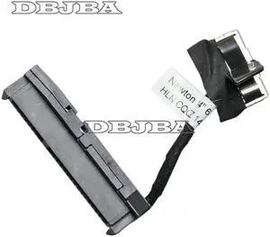 DBTLAP Cable for HP PROBOOK 650 640 G1 HDD Cable SATA Connector Part 6017B0362201