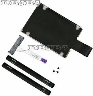 DBTLAP for HP Pavilion 14-BF040WM 14-BF Series HDD Hard Drive Cable +HDD Caddy