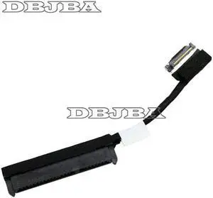 DBTLAP for Dell Latitude E5470 Hard Drive Cable HDD SATA Connector 80RK8 DC02C00B100