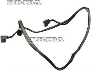DBTLAP Cable for Dell R730xd BP SAS A1 to A/A1 4 Port HDD Riser Expansion Cable 0NF4JP
