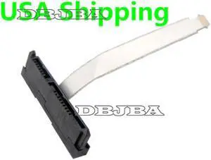 DBTLAP Cable for HP Omen 17t-w000 cto 17t-w100 cto 17T-W200 cto 76mm HDD Hard Drive Cable