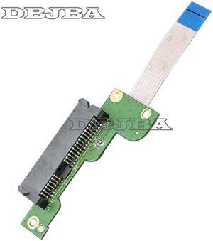 DBTLAP Cable for HP 15-DA0046NR 15-DA0043NR 15-DA0062CL 15-DA0086NR HDD Hard Drive Board Cable