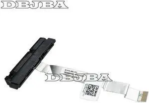 DBTLAP Cable for Dell Inspiron Ins15R 7000 7566 7567 HDD Connector Cable 0NP27Y