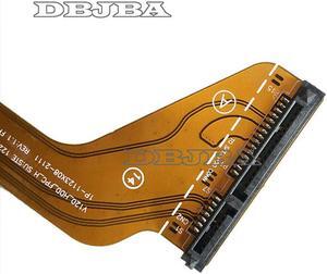 DBTLAP Hard Drive Cable Part Cable for Sony VAIO SVS13 SVS13A2S2C SVS13A300C V120 HDD